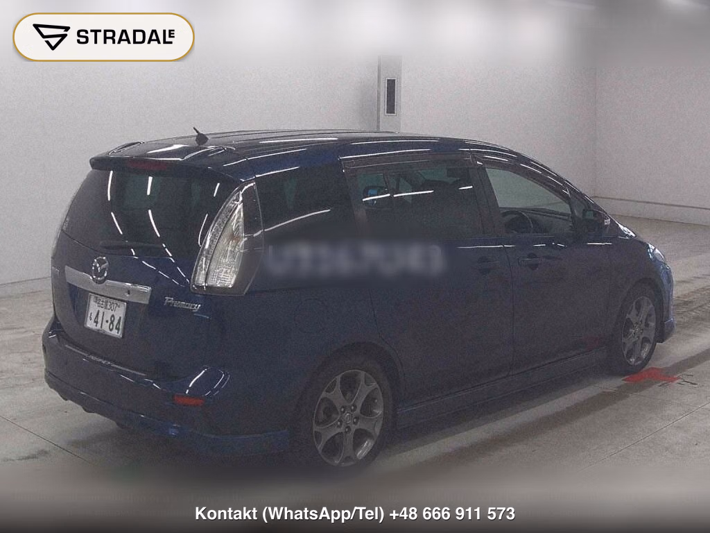 MAZDA PREMACY 20Z, miniaturka 6