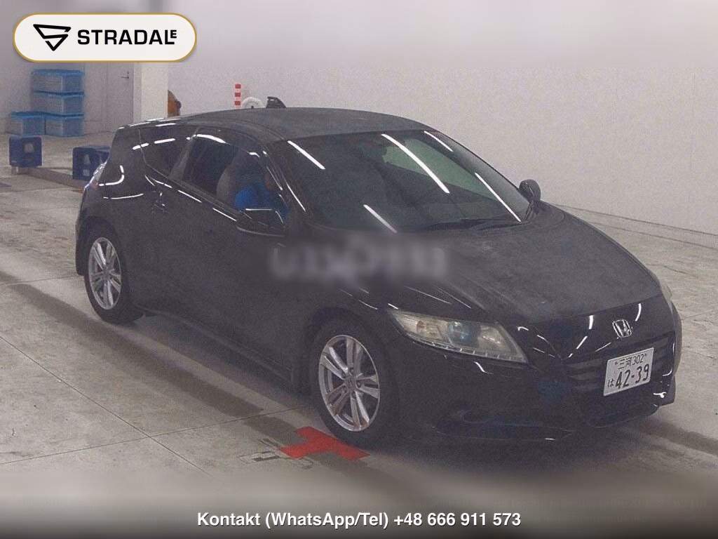 HONDA CR-Z α, miniaturka 2