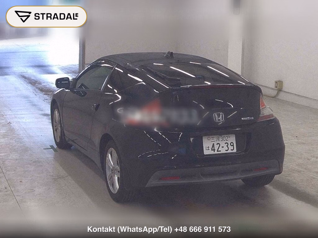 HONDA CR-Z α, miniaturka 3