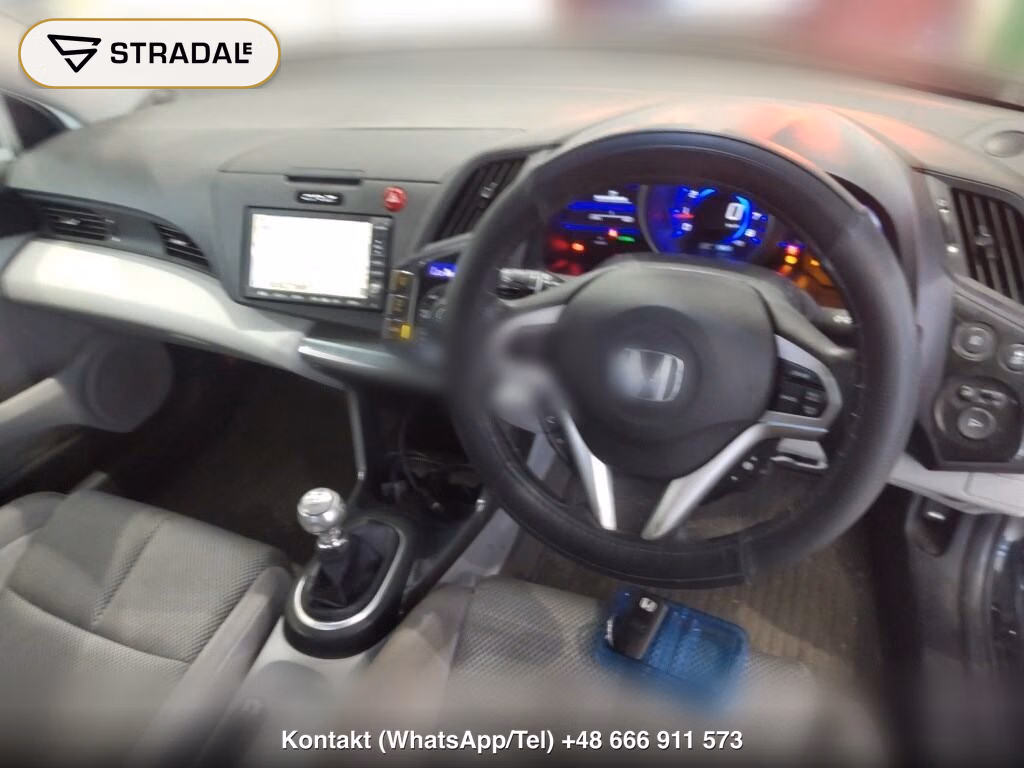 HONDA CR-Z α, miniaturka 4