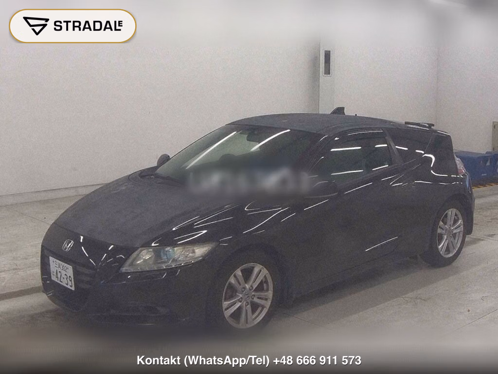 HONDA CR-Z α, miniaturka 5