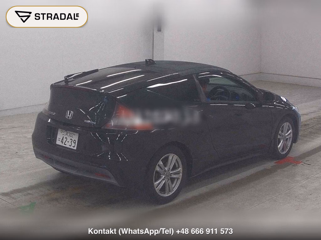 HONDA CR-Z α, miniaturka 6