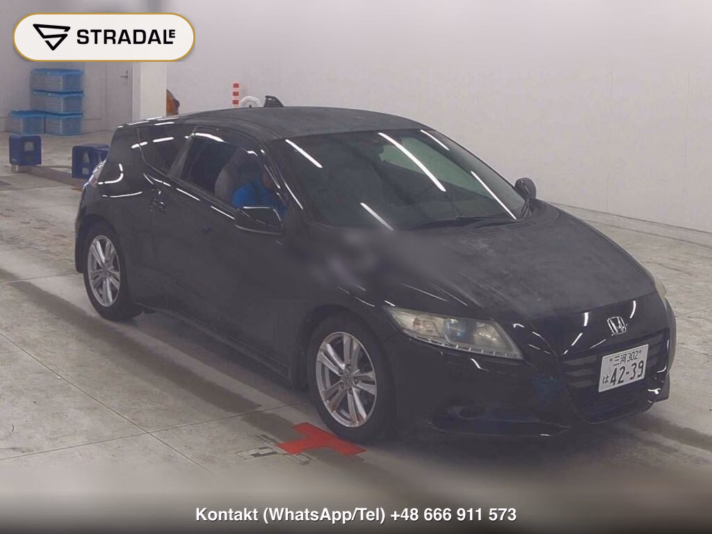 HONDA CR-Z α 2010, aukcja z Japonii, zdjęcie 1