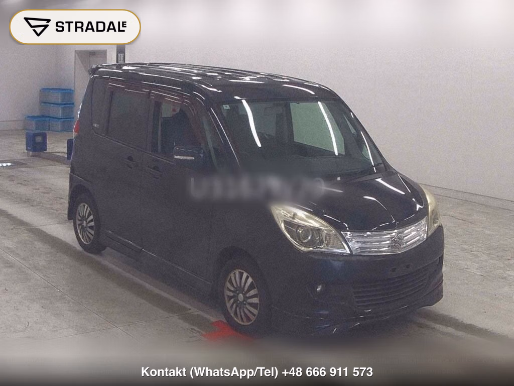 SUZUKI SOLIO, miniaturka 2