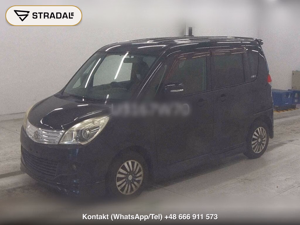 SUZUKI SOLIO, miniaturka 5