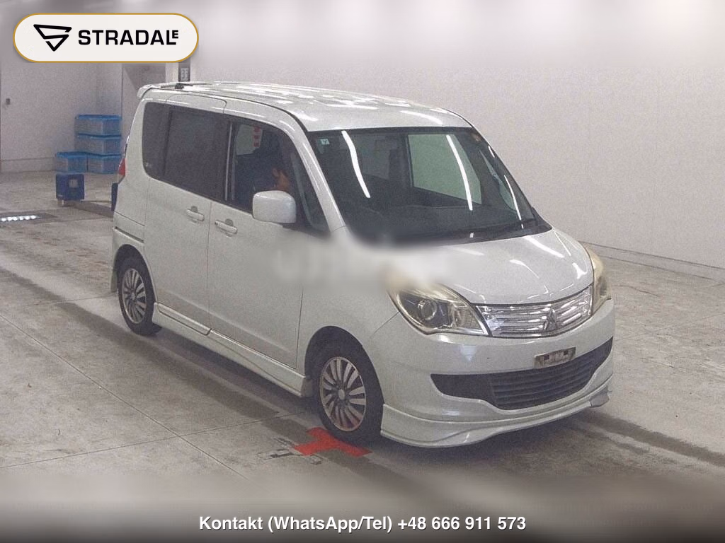 MITSUBISHI DELICA D:2 X, miniaturka 2