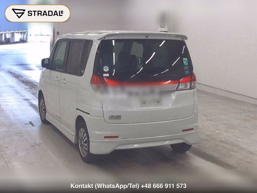 MITSUBISHI DELICA D:2 X, miniaturka 3
