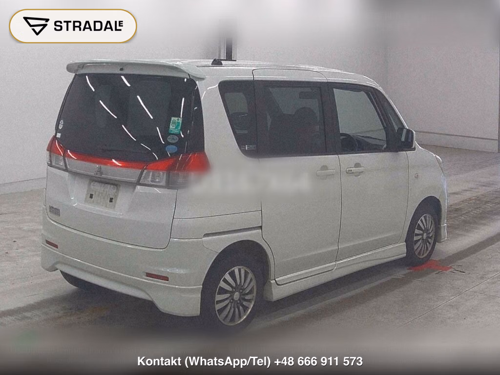 MITSUBISHI DELICA D:2 X, miniaturka 6