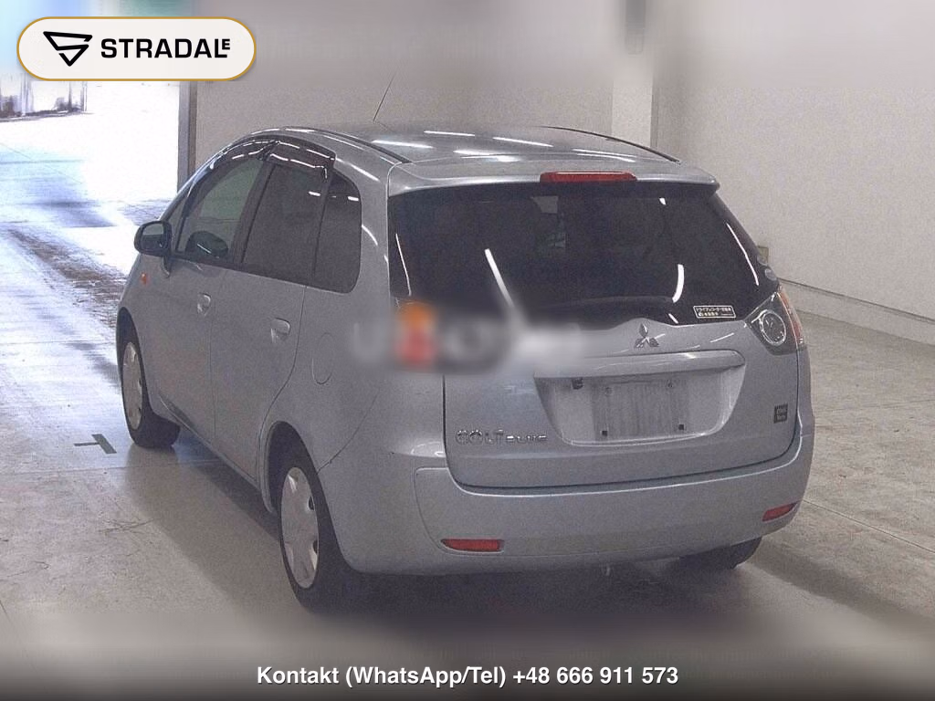 MITSUBISHI COLT PLUS COOL BERRY, miniaturka 3