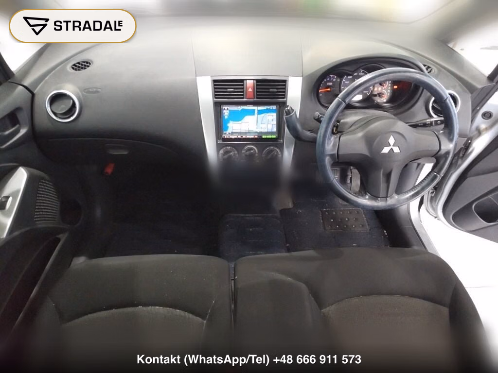 MITSUBISHI COLT PLUS COOL BERRY, miniaturka 4