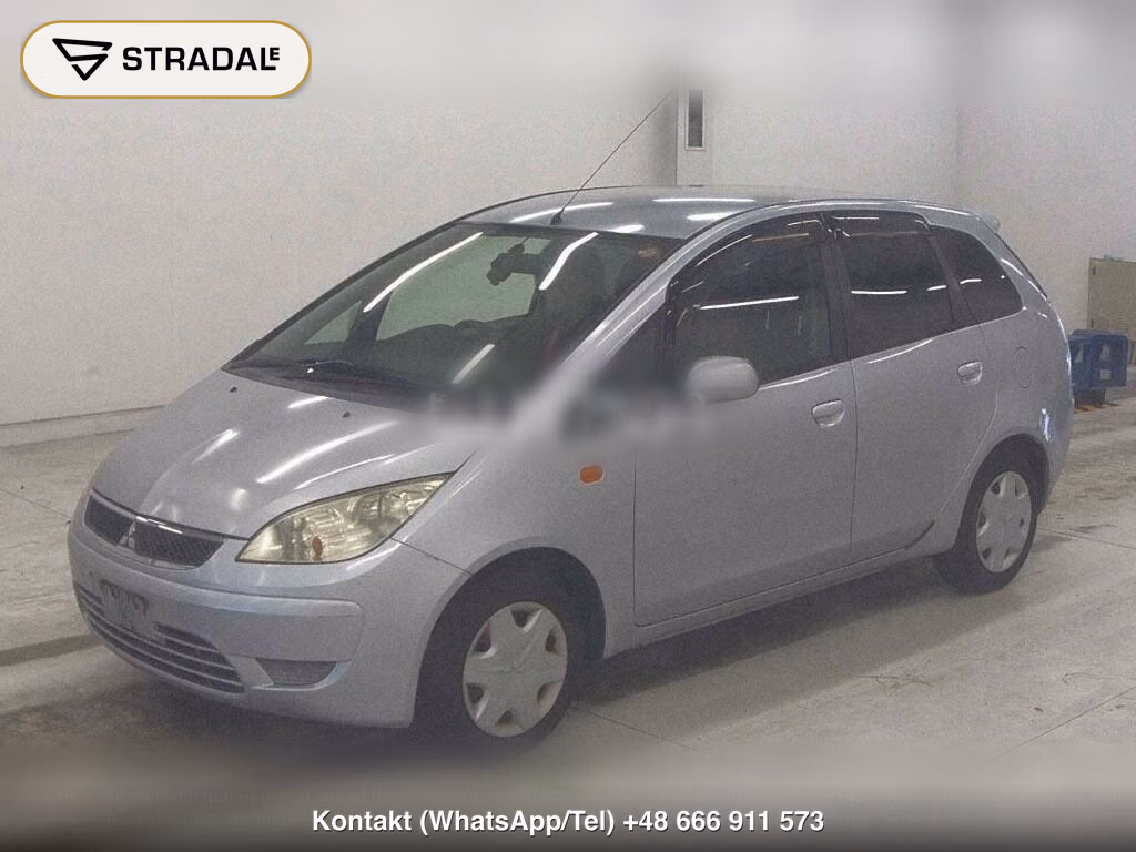 MITSUBISHI COLT PLUS COOL BERRY, miniaturka 5
