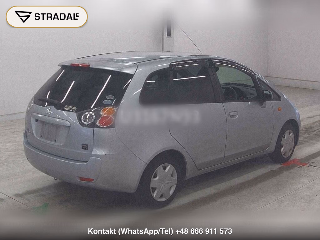 MITSUBISHI COLT PLUS COOL BERRY, miniaturka 6