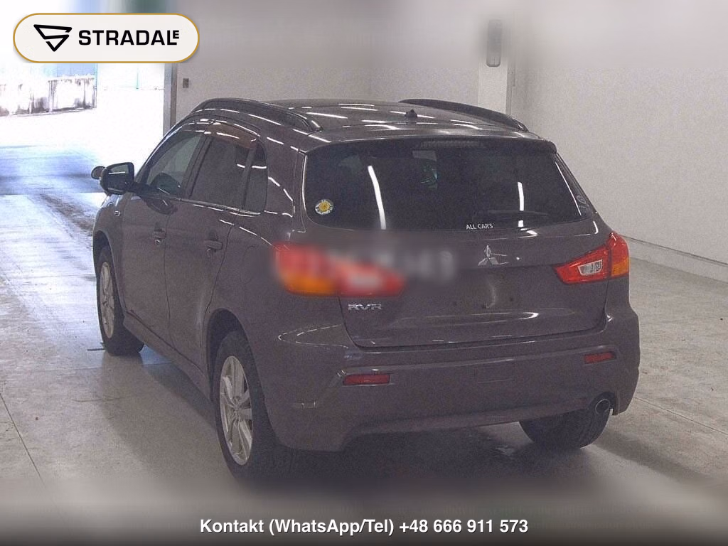 MITSUBISHI RVR 5D, miniaturka 3
