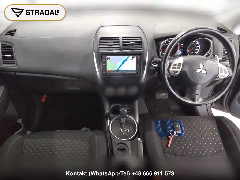 MITSUBISHI RVR 5D, miniaturka 4