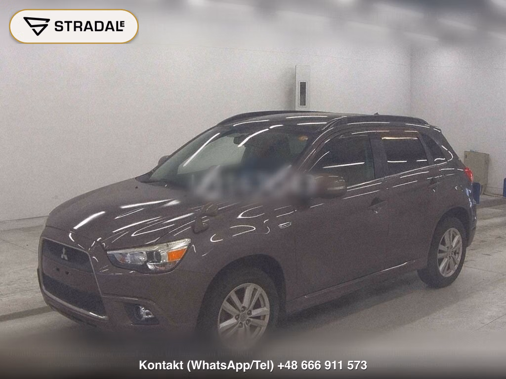 MITSUBISHI RVR 5D, miniaturka 5
