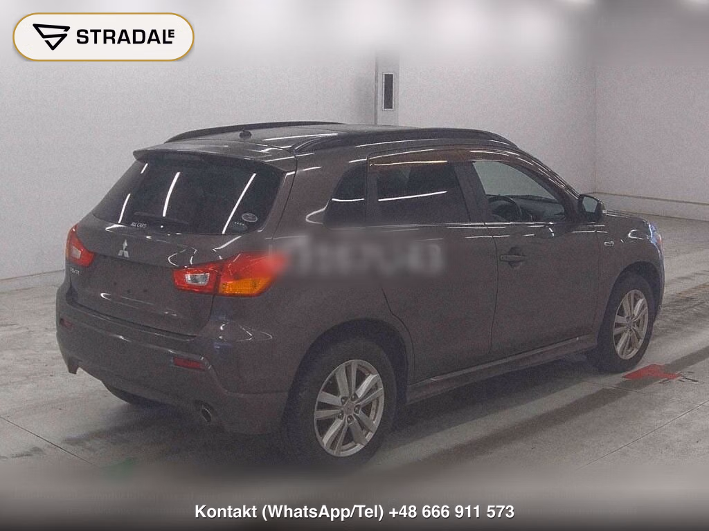 MITSUBISHI RVR 5D, miniaturka 6