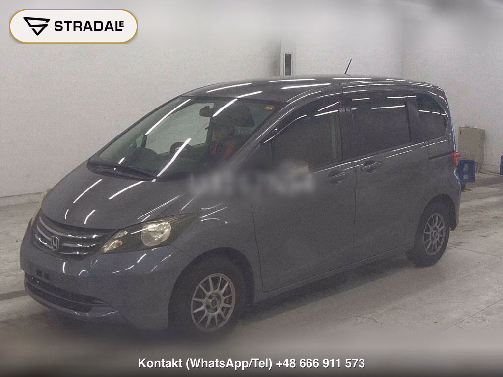 HONDA FREED G JUST SELECTION, miniaturka 5