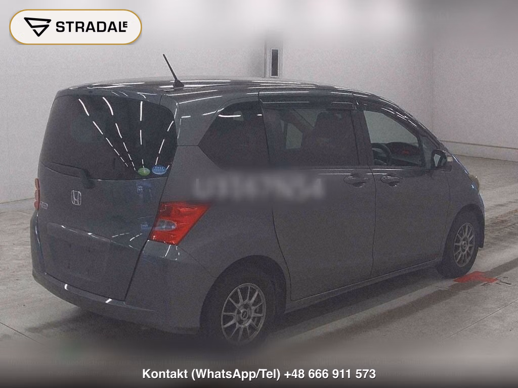 HONDA FREED G JUST SELECTION, miniaturka 6