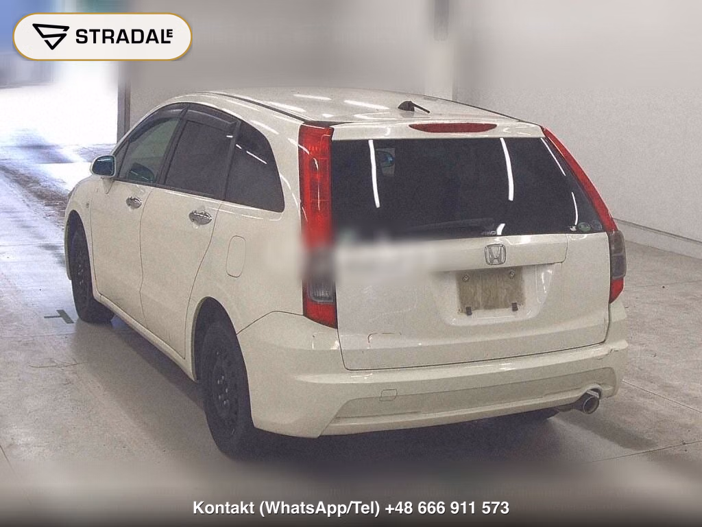 HONDA STREAM 4WD, miniaturka 3