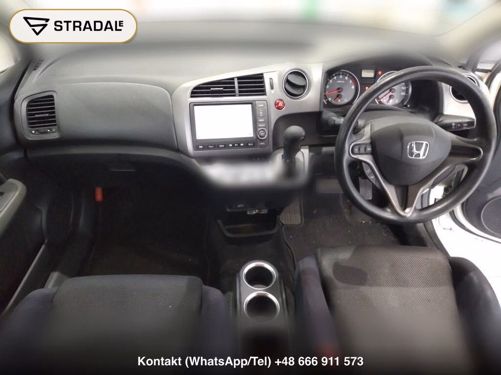 HONDA STREAM 4WD, miniaturka 4