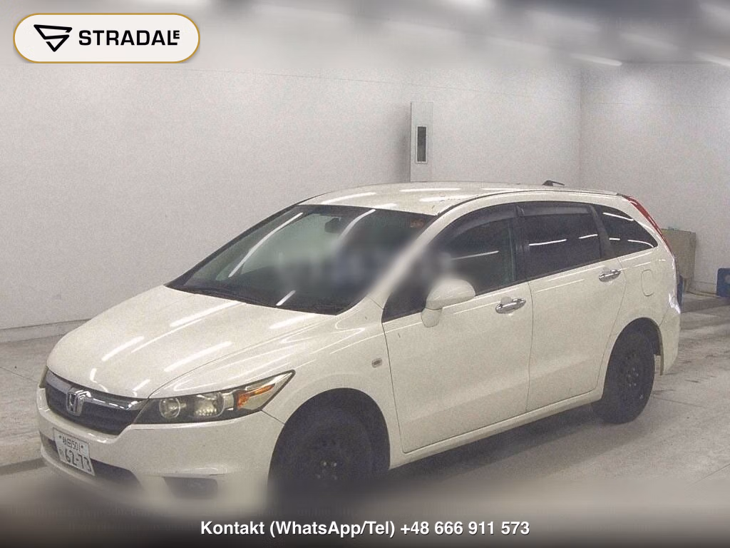 HONDA STREAM 4WD, miniaturka 5