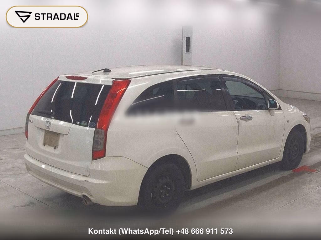 HONDA STREAM 4WD, miniaturka 6