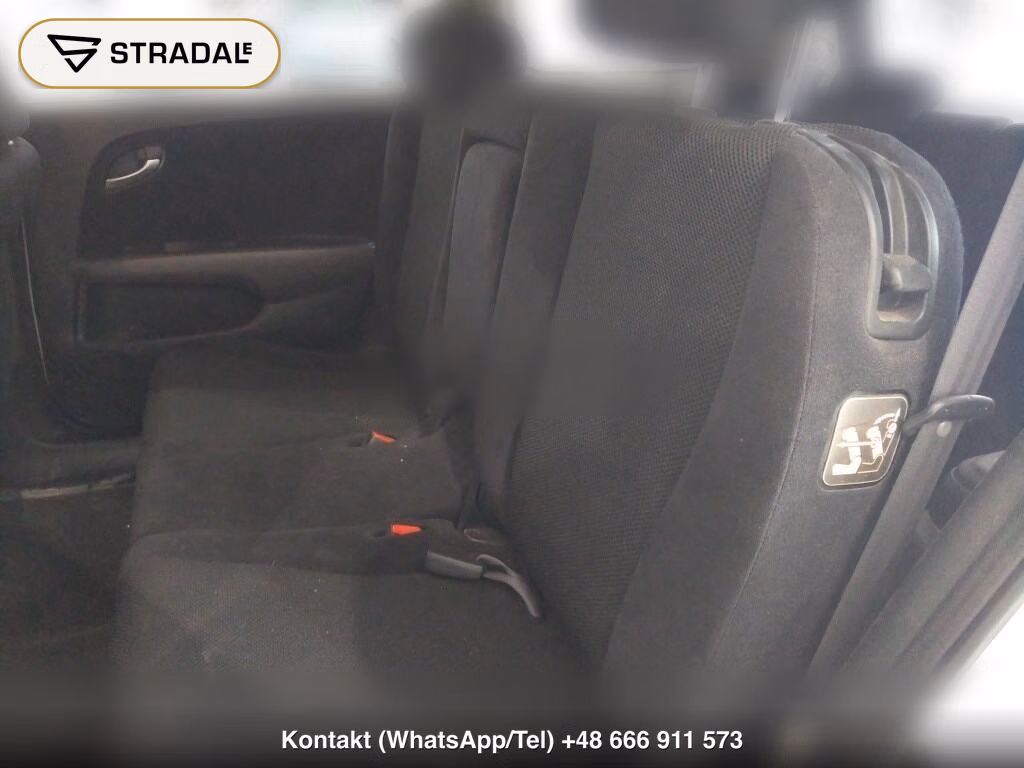 HONDA STREAM 4WD, miniaturka 7