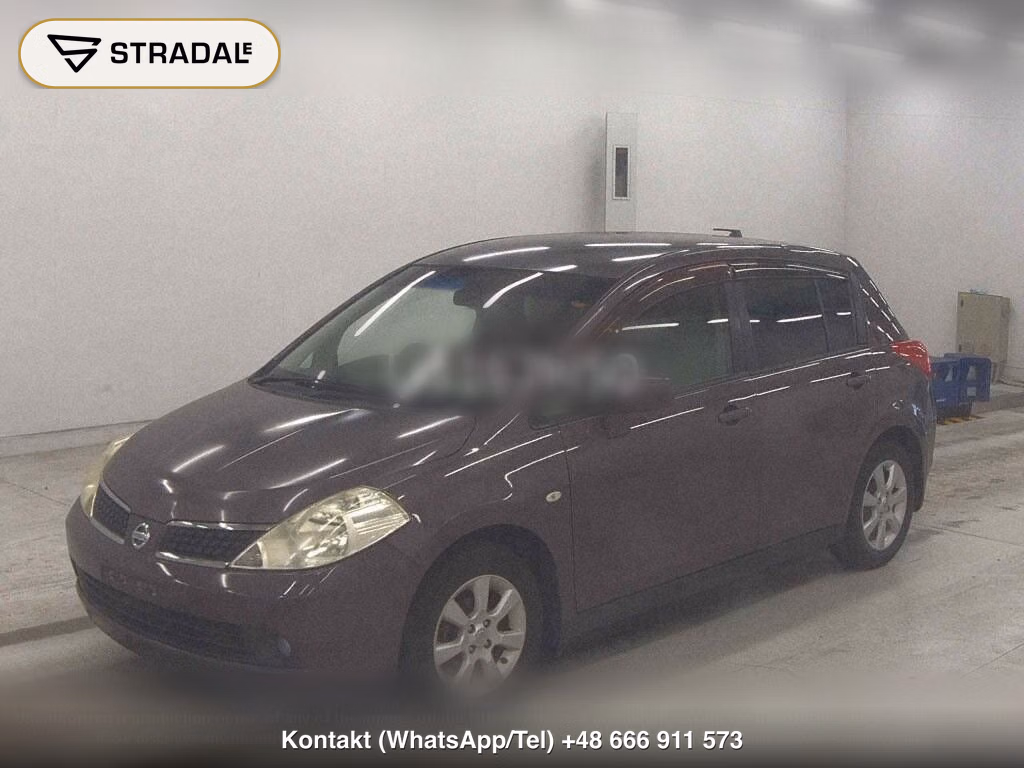 NISSAN TIIDA 15M, miniaturka 5