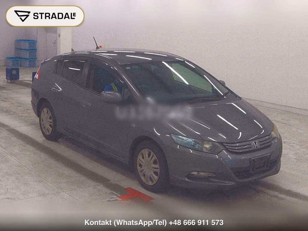 HONDA INSIGHT 5D G, miniaturka 2