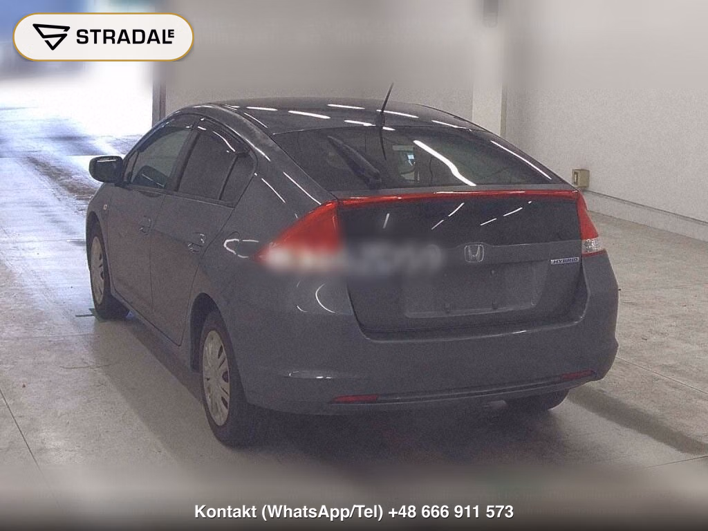 HONDA INSIGHT 5D G, miniaturka 3