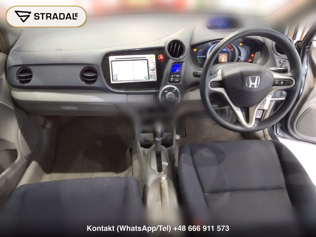 HONDA INSIGHT 5D G, miniaturka 4