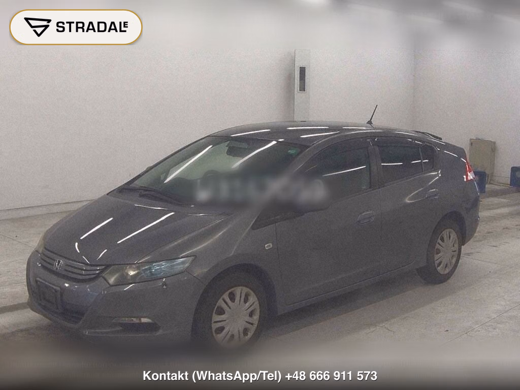 HONDA INSIGHT 5D G, miniaturka 5