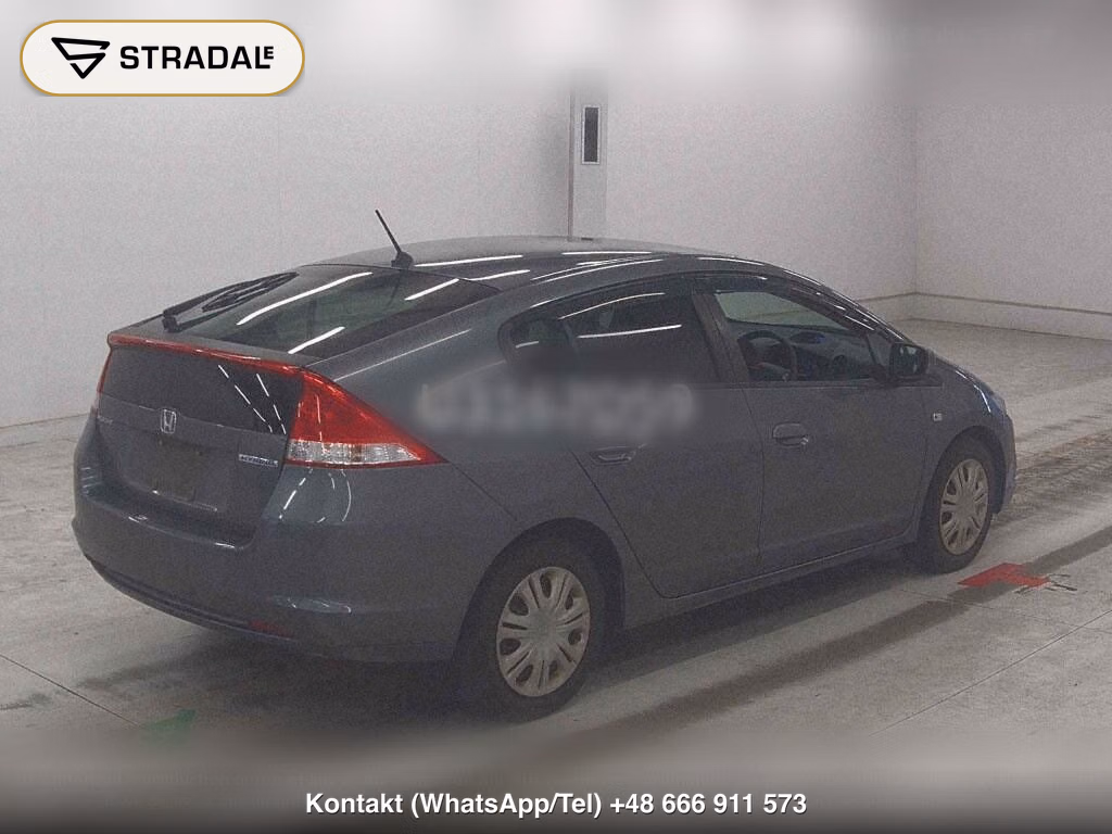 HONDA INSIGHT 5D G, miniaturka 6