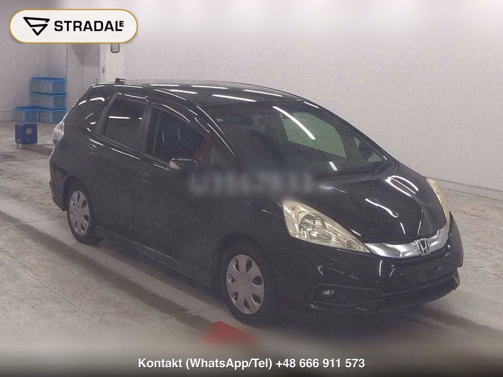 HONDA FIT SHUTTLE 15X, miniaturka 2