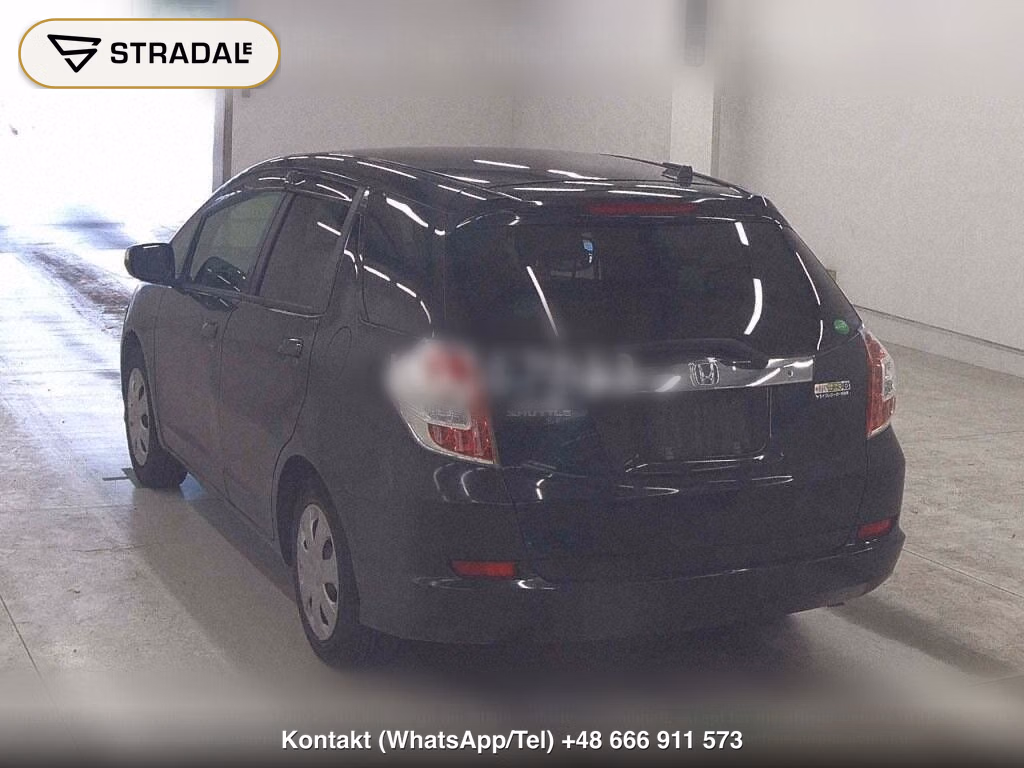 HONDA FIT SHUTTLE 15X, miniaturka 3