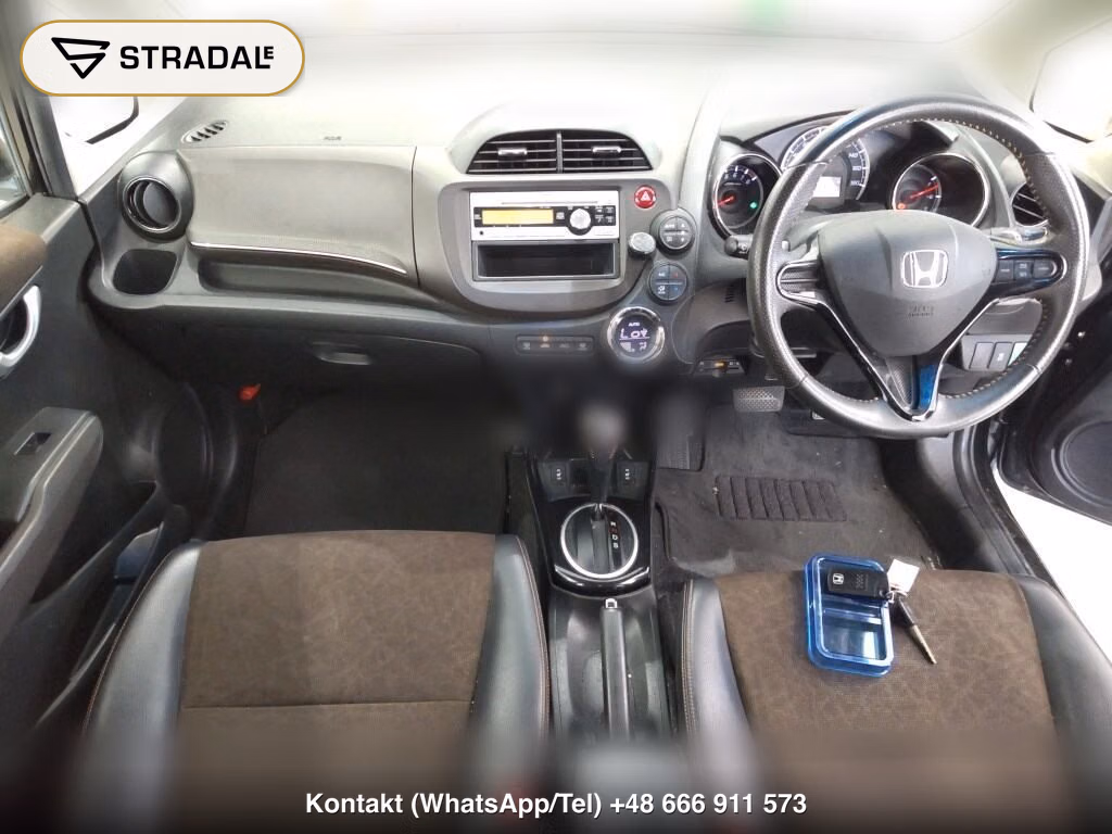 HONDA FIT SHUTTLE 15X, miniaturka 4