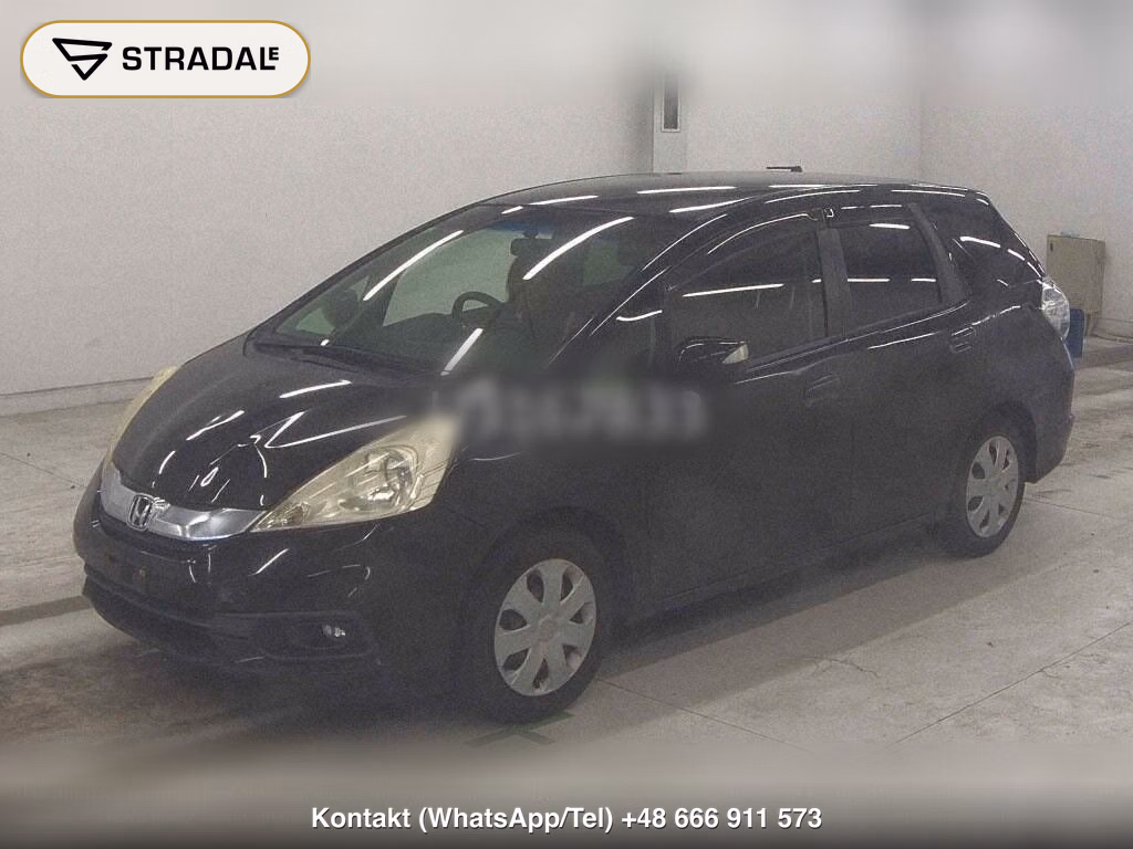 HONDA FIT SHUTTLE 15X, miniaturka 5