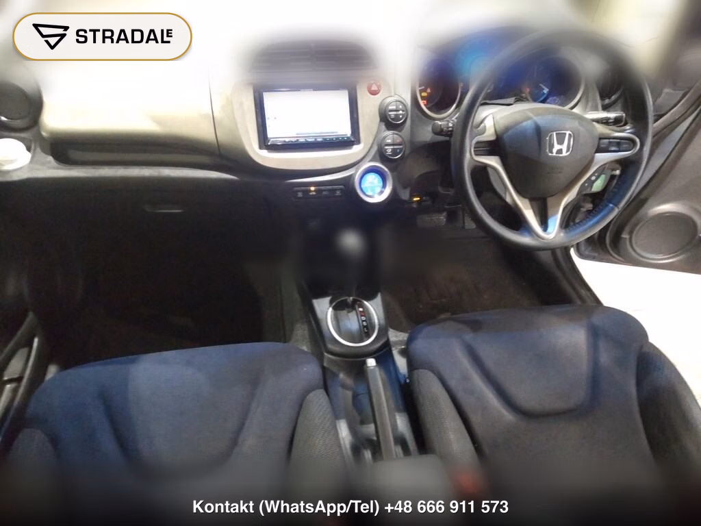 HONDA FIT HYBRID HYBRID･10TH ANNIVERSARY, miniaturka 4