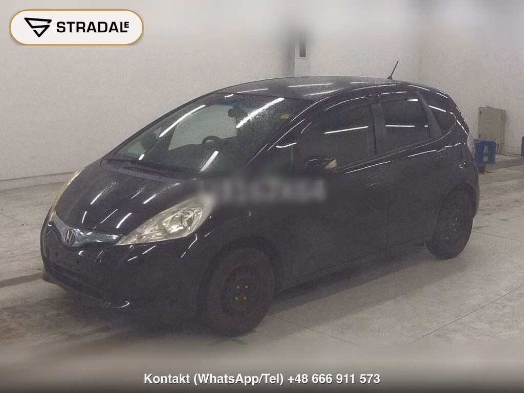 HONDA FIT HYBRID HYBRID･10TH ANNIVERSARY, miniaturka 5