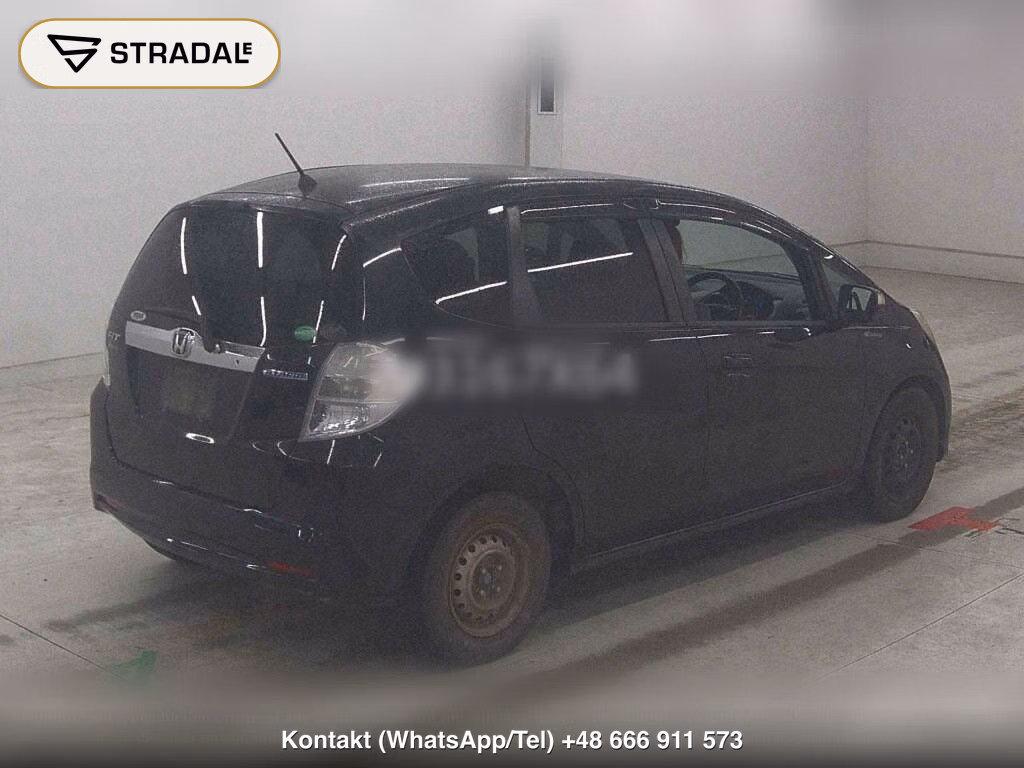HONDA FIT HYBRID HYBRID･10TH ANNIVERSARY, miniaturka 6