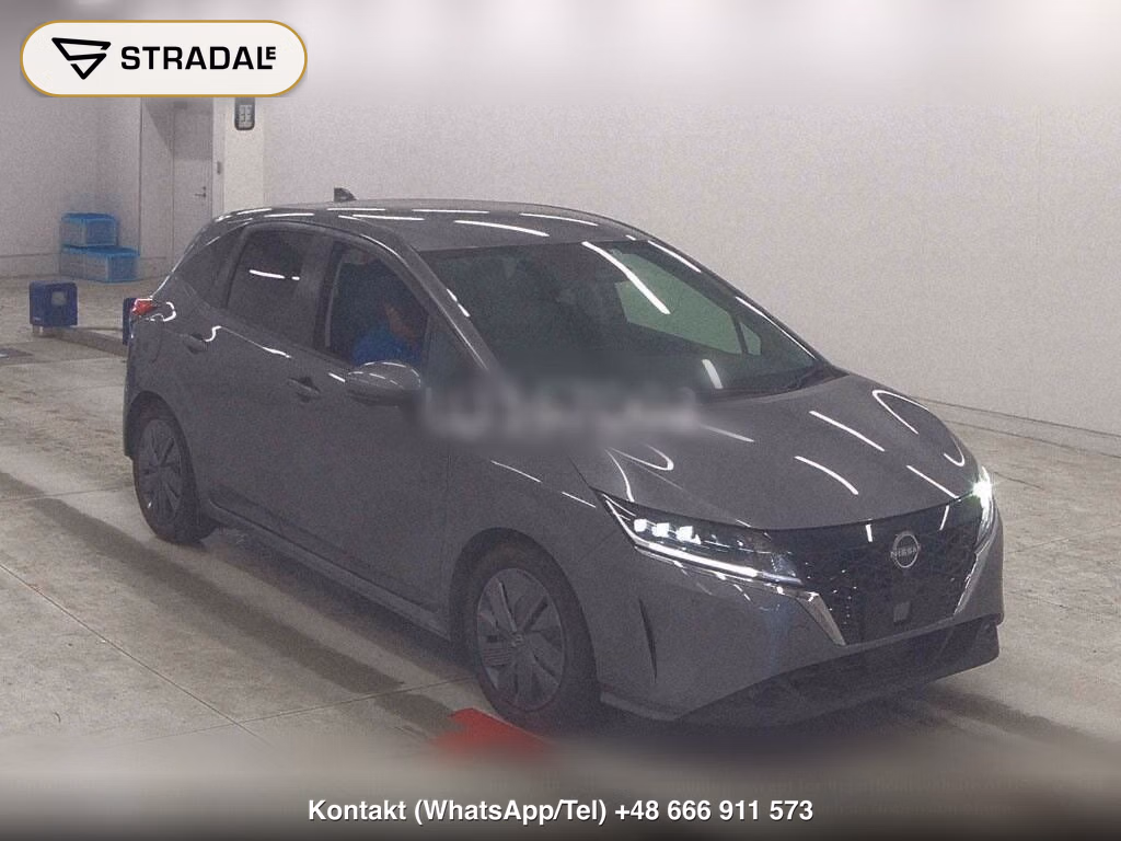 NISSAN NOTE X, miniaturka 2