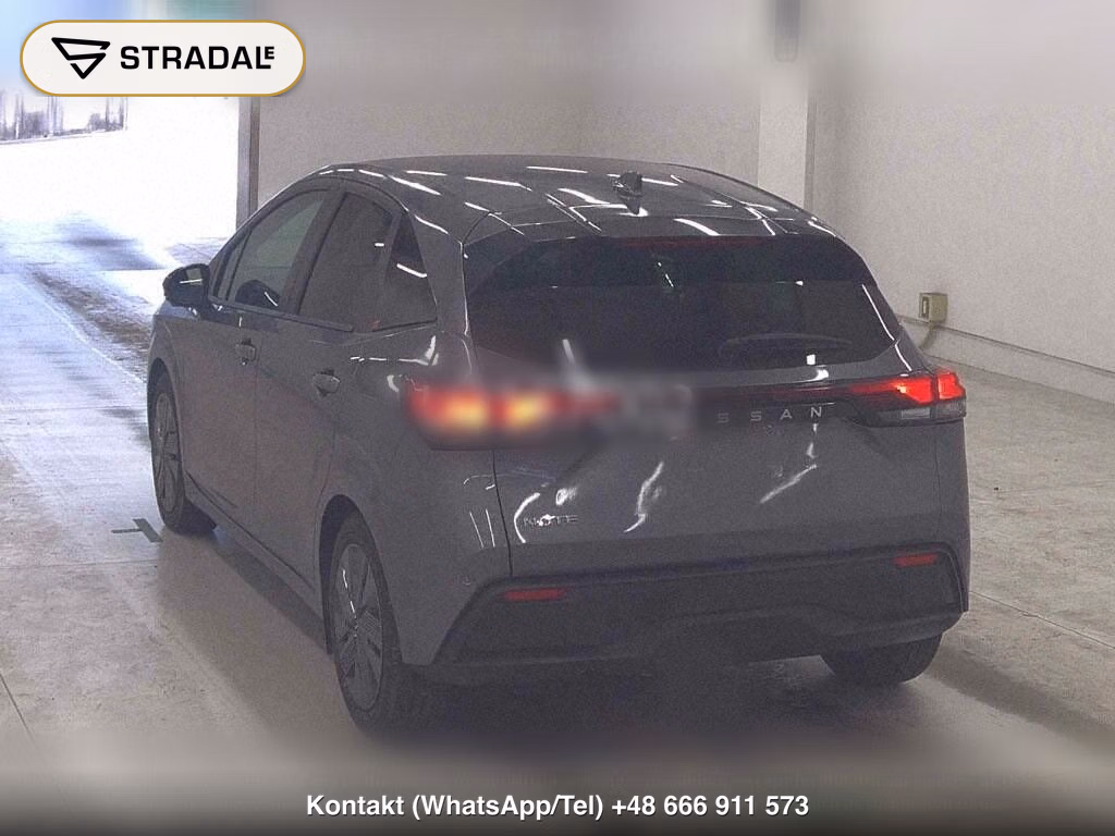 NISSAN NOTE X, miniaturka 3