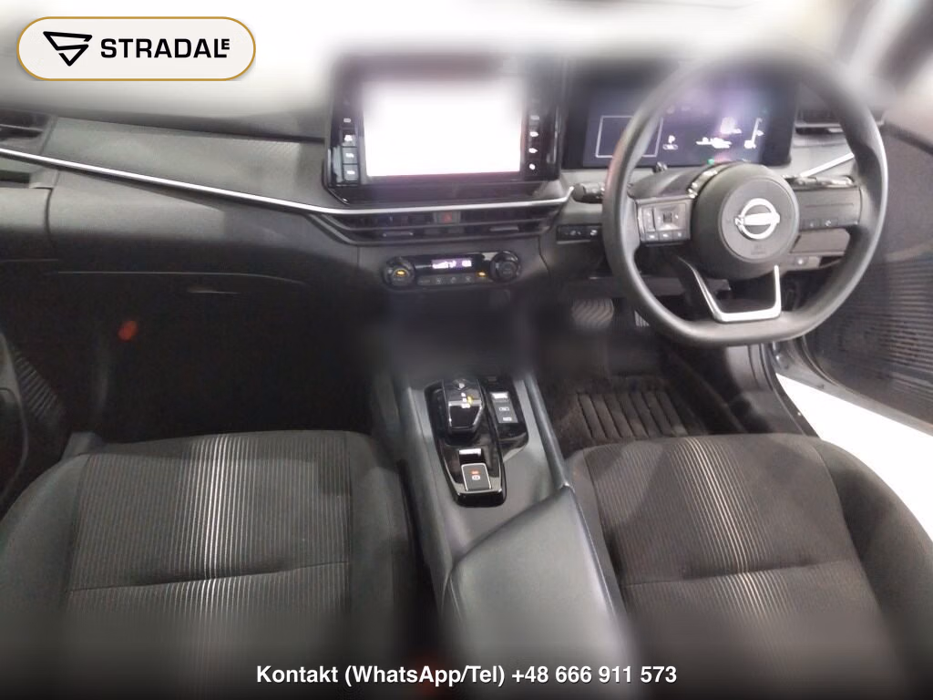 NISSAN NOTE X, miniaturka 4