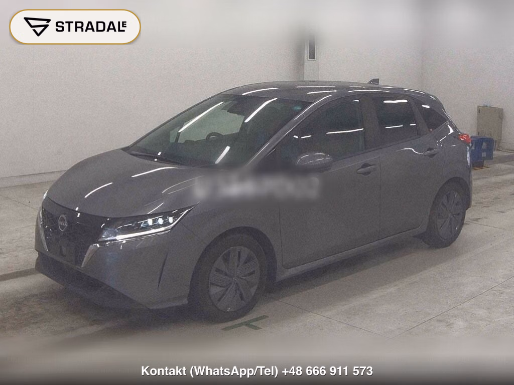 NISSAN NOTE X, miniaturka 5
