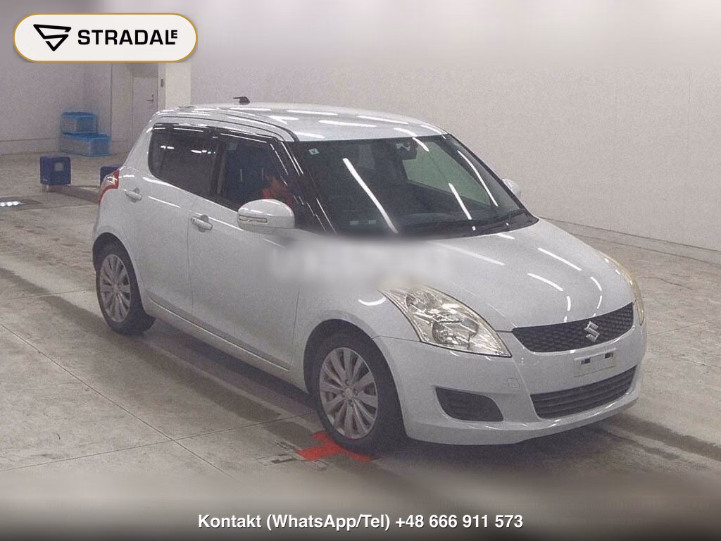 SUZUKI SWIFT 5D XL, miniaturka 2