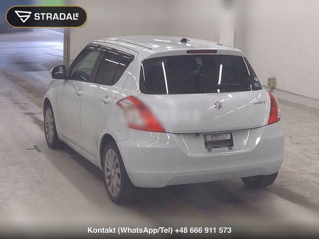 SUZUKI SWIFT 5D XL, miniaturka 3