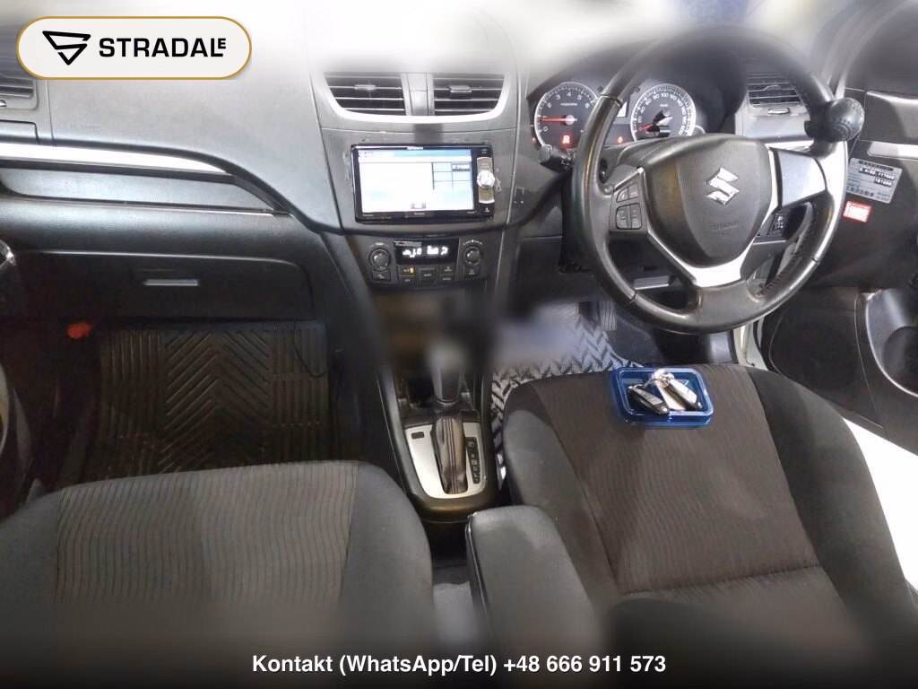 SUZUKI SWIFT 5D XL, miniaturka 4
