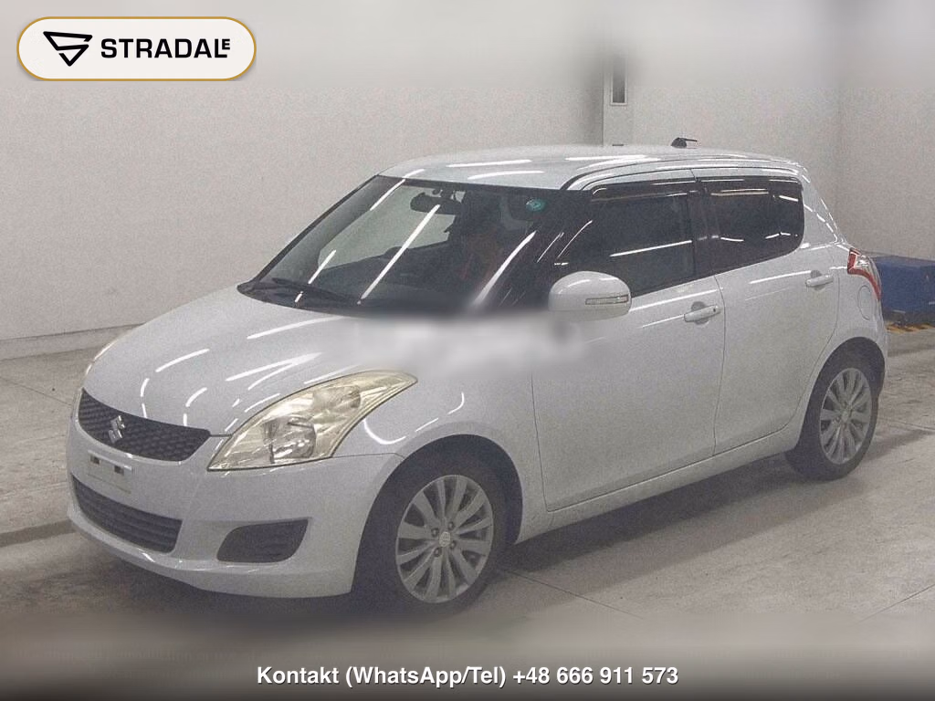 SUZUKI SWIFT 5D XL, miniaturka 5