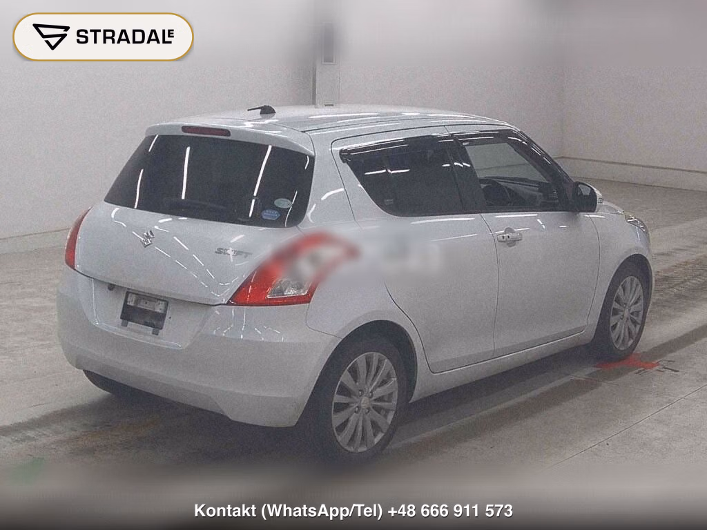 SUZUKI SWIFT 5D XL, miniaturka 6