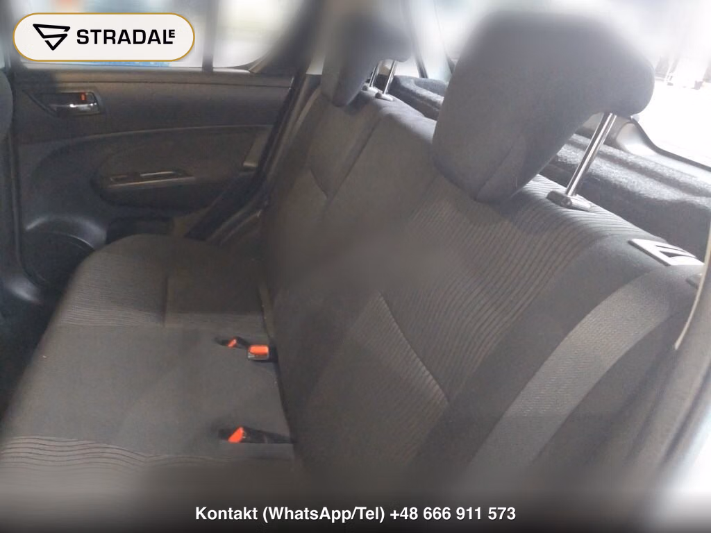 SUZUKI SWIFT 5D XL, miniaturka 7